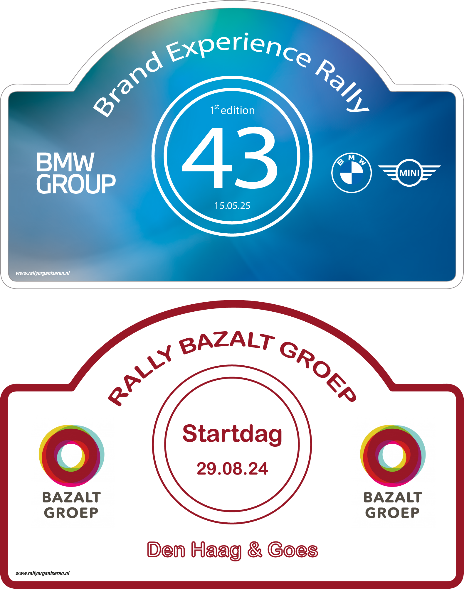 Schildjes website